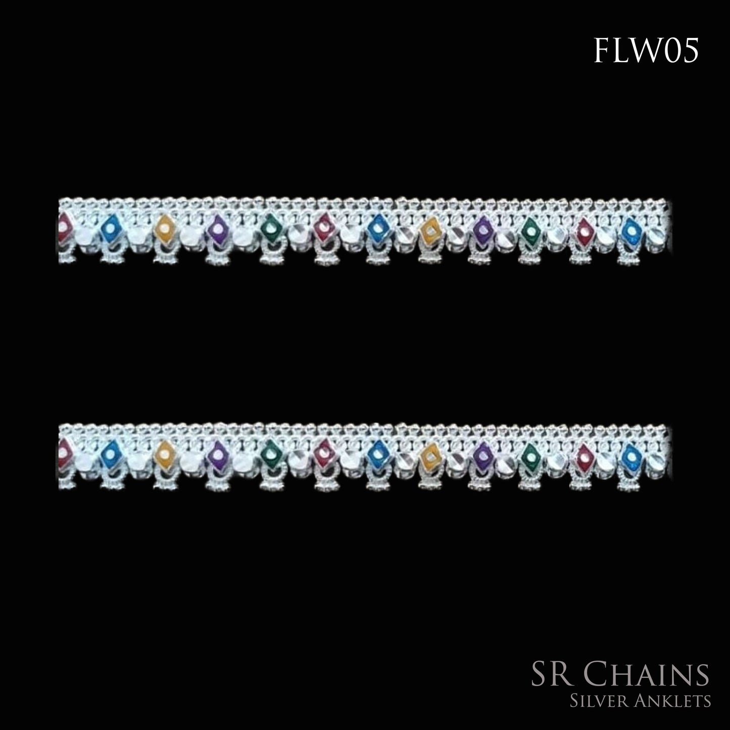 Diamond Batani Ring (FLW05)