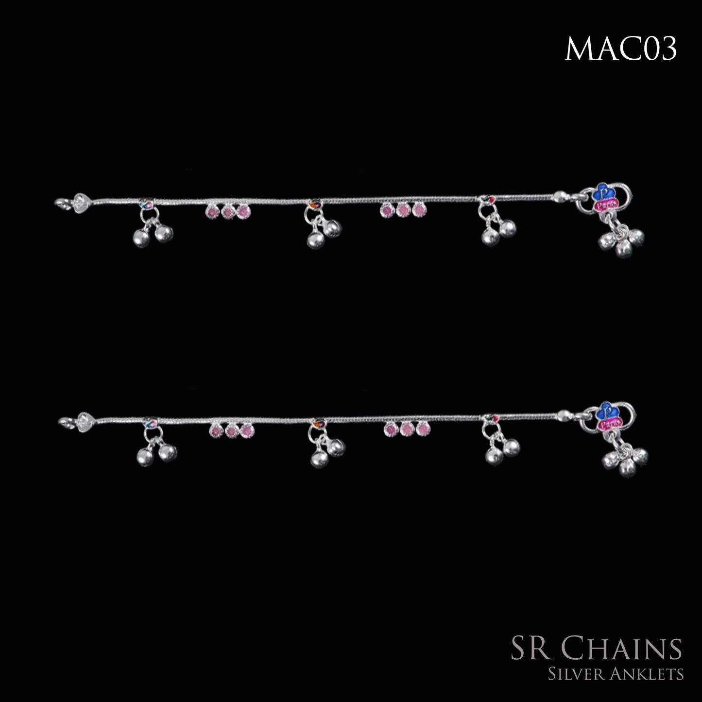 Color Flower (MAC03)